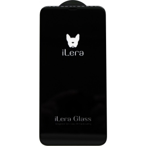 Захисне скло для смартфону ILera ABG 3D Full cover для iPhone Xr/11 (EclGl111Xr3DINV)