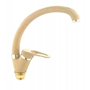 Кухонний змішувач Interline Eco Old White