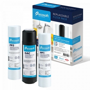 Картридж системи зворотного осмосу Ecosoft 1-2-3 CPV3ECOST