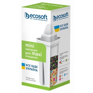 ціна Картридж для фільтру-глечика Ecosoft Покращений