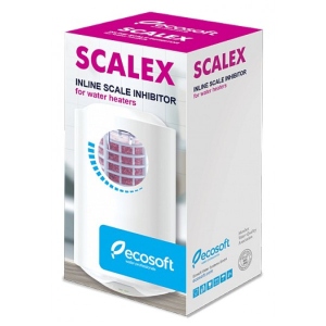 Фільтр від накипу для водонагрівача Ecosoft Scalex-200