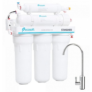 придбати Уцінка - Система зворотного осмосу Ecosoft Standard 5-50 (MO550ECOSTD)