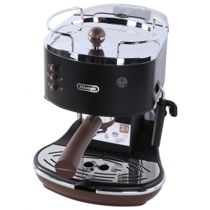 Кофеварка рожковая Delonghi ECOV 311 BK