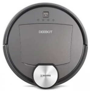 Уцінка - Робот-пилосос миючий Ecovacs DEEBOT DR95 MKII Space Gray (ER-DR95 MKII)