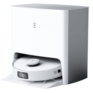 Робот-пилосос миючий Ecovacs DEEBOT OZMO T10 TURBO White (DBX23)