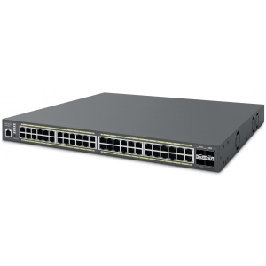 Коммутатор локальної мережі (Switch) EnGenius ECS1552P купити