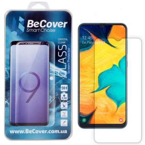 Захисне скло для смартфону BeCover Samsung Galaxy A31 SM-A315 Crystal Clear Glass (704799)
