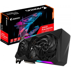 Відеокарта Gigabyte Radeon RX 6800XT 16GB GDDR6 (GV-R68XTAORUS M-16GD)