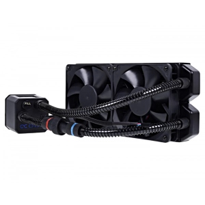 Водяна система охолодження ALPHACOOL Eisbaer 240mm (1012137)