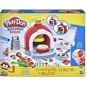 замовити Набори для ліплення Play Doh Hasbro "Печем піцу" (F4373)