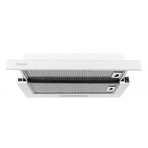 Витяжка вбудована Perfelli TL 6333 WH 700 LED GLASS замовити в Україні