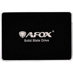 SSD-накопичувач внутрішній AFOX 512GB 2.5" SATA III 3D NAND (SD250-512GQN)