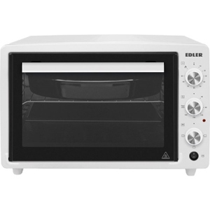 Уцінка - Піч електрична Edler EDEO-4502 White # купити в Україні