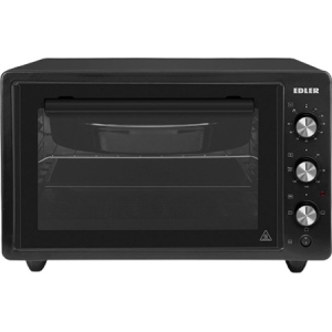 Піч електрична Edler EDEO-4502 Black