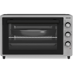 Піч електрична Edler EDEO-7002 Gray Pro