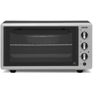 Піч електрична Edler EDEO-3801 Grey