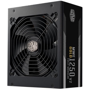 Блок живлення для ПК Cooler Master CASE PSU ATX 1250W/MPE-C501-AFCAG COOLER MASTER