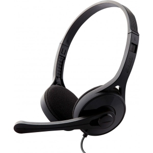 Гарнітура дротова Edifier K550 Black