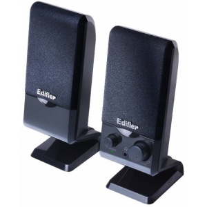 Комп'ютерна акустика компактна 2.0 Edifier M1250 Black