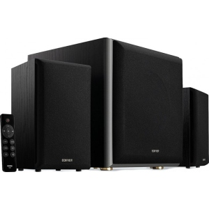 Комп'ютерна акустика 2.1 Edifier M601DB Black 2.1 110W Bluetooth порівняти ціни