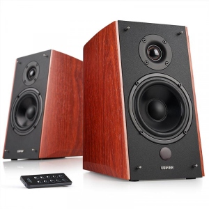 Комп'ютерна акустика звичайна 2.0 Edifier R2000DB Brown