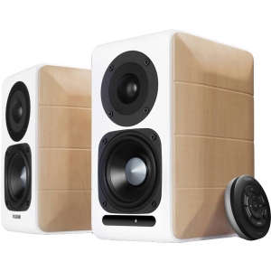 Комп'ютерна акустика компактна 2.0 Edifier S880DB White