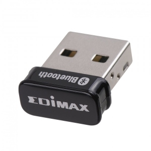USB-адаптер мережі WiFi Edimax BT-8500 (Bluetooth 5.0, nano)