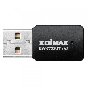 USB-адаптер мережі WiFi Edimax EW-7722UTn v3