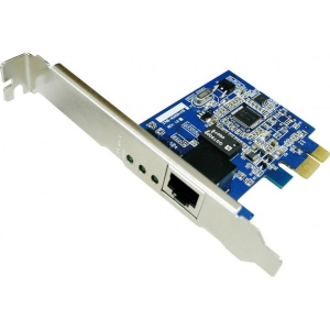 Карта мережі LAN
 Edimax EN-9260TXE V2