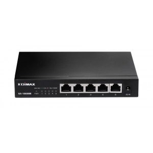 Коммутатор локальної мережі (Switch) Edimax GS-1005BE