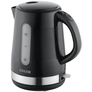 Електричний чайник Edler EK4525 Black