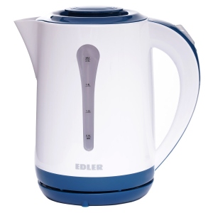 Електричний чайник Edler EK4520 Blue