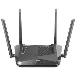 Маршрутизатор інтернет WiFi6 D-Link DIR-X1530 (DIR-X1530/EE)