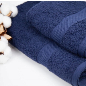 Рушник банний ТЕП Honey 70х140 см Dark Blue (Р-04138_27860)