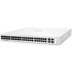 Коммутатор локальної мережі (Switch) Aruba 48G 2XGT 2SFP+ (JL808A)