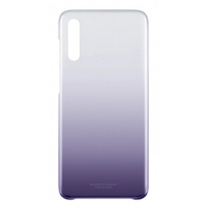 Чохол для смартфону Samsung Gradation Cover Violet A70 (EF-AA705CVEGRU)