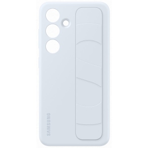 Чохол для смартфону Samsung Standing Grip Case S24 Light Blue (EF-GS921CLEGWW)