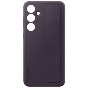 Чохол для смартфону Samsung Standing Grip Case S24+ Dark Violet (EF-GS926CEEGWW)