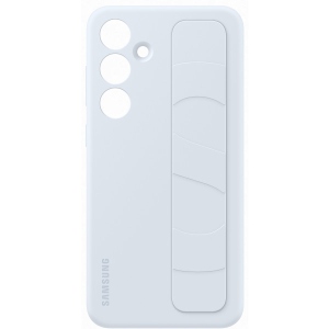 Чохол для смартфону Samsung Standing Grip Case S24+ Light Blue (EF-GS926CLEGWW)