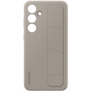 Чохол для смартфону Samsung Standing Grip Case S24+ Taupe (EF-GS926CUEGWW)
