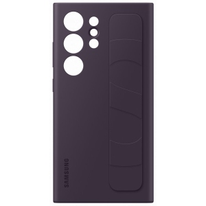 Чохол для смартфону Samsung Standing Grip Case S24 Ultra Dark Violet (EF-GS928CEEGWW)