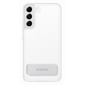 Чохол для смартфона Samsung Clear Standing Cover Galaxy S22+ Transparency (EF-JS906CTEGRU)