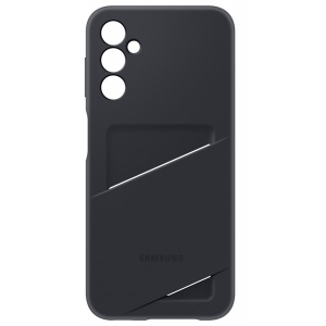 Чохол для смартфону Samsung Card Slot Case Samsung A14 Black (EF-OA146TBEGRU)