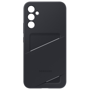 Чохол для смартфону Samsung Card Slot Case Samsung A34 Black (EF-OA346TBEGRU)