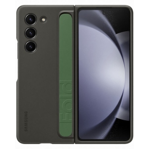 Чохол для смартфону Samsung Standing Case with Strap Galaxy Fold 5 Graphite (EF-MF946CBEGUA)
