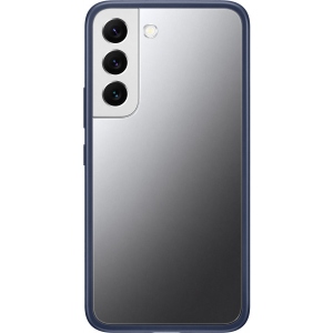 Чохол для смартфона Samsung Frame Cover Galaxy S22 Navy (EF-MS901CNEGRU)