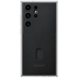 Чохол для смартфону Samsung Frame Case Galaxy S23 Ultra Black (EF-MS918CBEGRU)