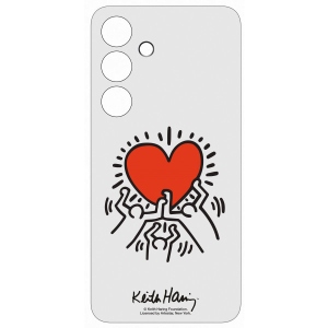 Чохол для смартфону Samsung Flipsuit Case S24 White (EF-MS921CWEGWW)