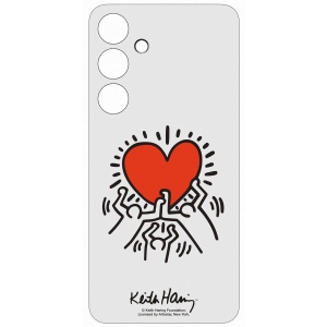 Чохол для смартфону Samsung Flipsuit Case S24+ White (EF-MS926CWEGWW)