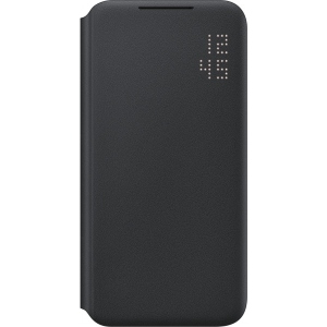 Чохол для смартфона Samsung Smart LED View Cover Galaxy S22 Black (EF-NS901PBEGRU)